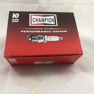 CHAMPION Champagne Spark Plug RER8YC (Single Piece) After Hyundai 2012 I10 Equal To IXUH22