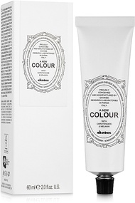 Davines ANEW color 60ml สีย้อมปราศจากแอมโมเนียปกปิดผมขาวอย่างเป็นธรรมชาติ ปราศจากน้ำหอม อุดมไปด้วยเม