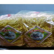 Mi kering cap ikan terbang 150gram mi kuning