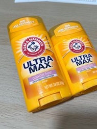 $50/2 Arm&Hammer止汗膏🫧Powder Fresh爽身粉味