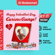 [Local Stock] Happy Valentine's Day, Curious George! - Curious George by H. A. Rey ( | 9780063384903