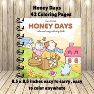 Honey Days 42 art & craft hobbies for adult & kids
