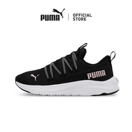 PUMA SOFTRIDE One4All Womens Running Shoes (Black)