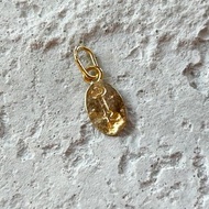 K24 純金 + K22 秘密之鑰 ◇The secret key◇ 墜飾