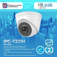 CCTV IP Kamera Hilook IPC-T221H Indoor 2MP H.265+ Garansi Resmi