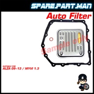 ⭕OEM⭕PERODUA AUTO FILTER TRANS. (ALZA 09~13 /MYVI 1.3)  SPM