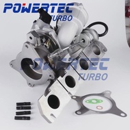 Complete Turbo charger  06F145701C Full Turbo Turbine For VW EOS Golf V Variant 1K5 1K1 1F7 1F8 2.0 