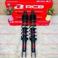 SHOCK BREAKER RCB RACING A3 SERIES NON-TUBE 305MM 330MM 365MM SHOCKBREAKER NMAX NEW AEROX NEW OLD NM
