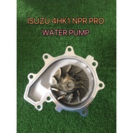 ISUZU 4HK1 NPR PRO WATER PUMP HIGH