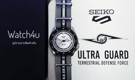 [ของแท้มือ1] Seiko 5 Sports 55th anniversary Ultraseven Limited Edition รุ่นSRPJ79K1 ผลิต 3400 เรือนทั่วโลก (รูปถ่ายจากสินค้าจริงเท่านั้น)