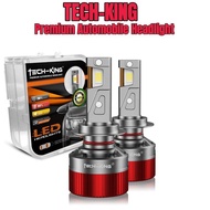 TECH-KING Premium Automobile Headlamp/Headlight 9