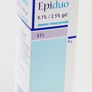 EPIDUO ACNE PUMP GEL GALDERMA