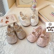 Children's Shoes - JUNO LACE Women's fashion Premium formal Lace Shoes