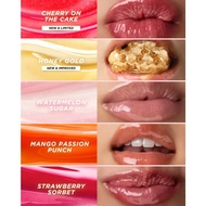 Gisou Honey Infused Lip Oil 8ml in Cherry on the Cake/Watermelon Sugar