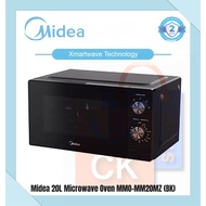 Midea 20L Solo Microwave Oven MMO-MM920MZ (BK) - Inverter (2 Years Warranty)