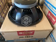 CROWN JH-1510 JACK HAMMER LOW MID SPEAKER (1000WATTS) FOR VIDEOKE