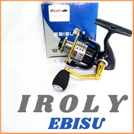 IROLY EBISU HR reel
