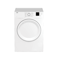 BEKO เครื่องอบผ้า 8 กก. DA8112PX0W สีขาว