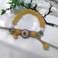 Tassel Bracelet Niche Design High-value Unique Bracelet