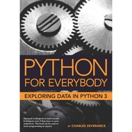 Python for Everybody Exploring Data in Python 3