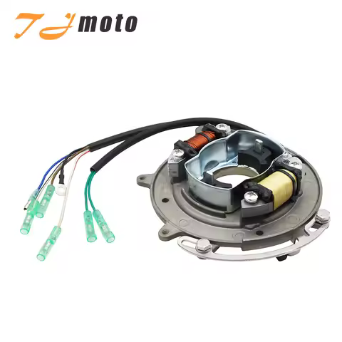 69P-85560-00 Outboard Magneto Stator Coil For Yamaha 25HP 25B MHS M/W/HCS 25HP EK25 MHS/L 30HP E30H