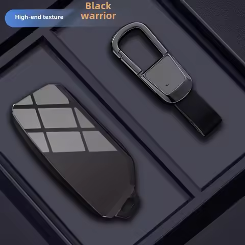 For BMW IX I5 I7 XM X1 X2 X5 X6 X7 3 5 7 Series Carbon Fiber Remote Car Key Fob Case Cover Shell 740