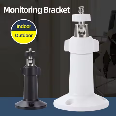 Security Metal Wall Mount Adjustable Indoor Outdoor Mount Compatible With Arlo Ultra/Pro/Pro 2/Pro 3