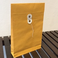 C4/B4/Giant Expandable Kraft Paper Envelope with 2-4cm Base (Thickness up to 170gsm)