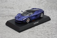 Jingshang 1: 64 Alloy Model Car Ferrari Lafa LA Supercar Car Metal Toy Ornaments