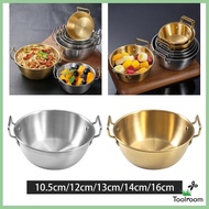 [ Noodles Pot Small Ramen Cooking Pot for Induction Cooker