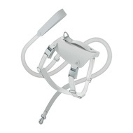 VooCoo [Saddle] Harness+Leash Set สายจูงสัตว์เลี้ยง by munkong