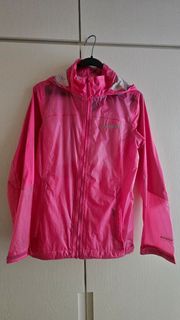 Columbia Omni-Tech Pink Jacket M/M