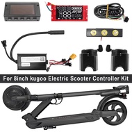 Requisite One Set Controller Kit 36V LENZOD Controller Thumb Handles for 8 Inch S1/S2/S3 for E-TWOW 