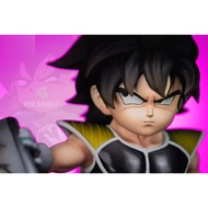 【PLS PM】YISHOU Studio - Broly Kid Dragon Ball Resin Statue GK Anime Figure
