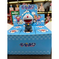 [TA] (Doraemon Job) Blindbox blind box cartoon model robot cat Doraemon career