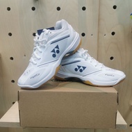 Bolin Sports YONEX Women's Badminton Shoes/YONEX 65Z4 Shoes/SHB65Z4L1E-011 White