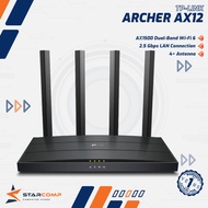 TP-Link | Archer AX12 AX1500 | WiFi 6 Router | WiFi Router | Dual Band | Wireless | Cable Cable | Ho