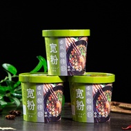 Xiu Gu Instant Vermicelli Chong Qin Sour Spicy 107g