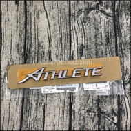 Suitable for Toyota Crown Modified Japanese Standard Car Logo GRS184 Modified A Logo Athlete Tail Lo