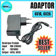 6V 1A 6V 2A Adapter Power Switching 6V 1A 6V 2A Adapter 6volt 1A 2.1x5.5mm