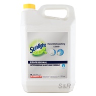 Sunlight Hand Dishwashing Liquid 5L (VIETNAM)