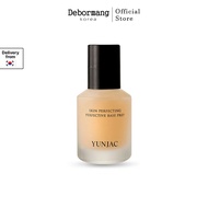 YUNJAC Skin Perfecting Protective Base Prep 40ml–Makeup Primer for Smooth, Radiant & Protected Skin