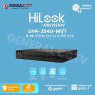 HILOOK DVR-204G-M1/T DVR 4 CHANNEL HILOOK TURBO HD AUDIO DVR