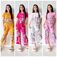 Zia Printed Terno 7-10yrs old