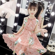 BNS Kids Dress kids girl korean style baby girl dress kids clothes girl baju dress budak perempuan b