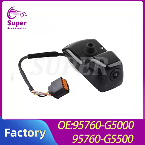 95760-G5500 95760-G5000 For Kia Niro Hybrid Tailgate Rear View Camera 2020-2022 95760G5000 95760G550
