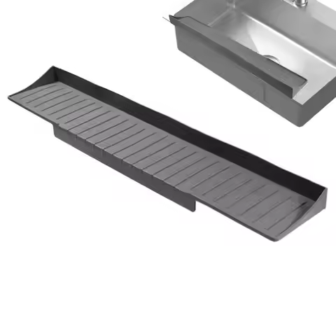 Sink Edge Protectors For Kitchen Sink Kitchen Sink Silicone Splash Guard Splash Guard For Bathtub Si