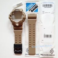 G-SHOCK GA-700CA-5A BEZEL STRAP PACKAGE GA 700CA GA 700 FIT GA 710 CASIO ORIGINAL