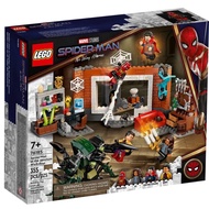 [MrBrickHunt] Lego 76185 Spider-Man at the Sanctum Workshop