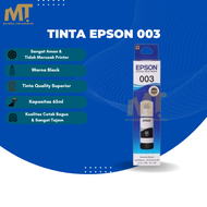 Epson Tinta Original 003 65ml For Printer L3110 L3150 L1110 L3101 L5190 | Tinta Printer
